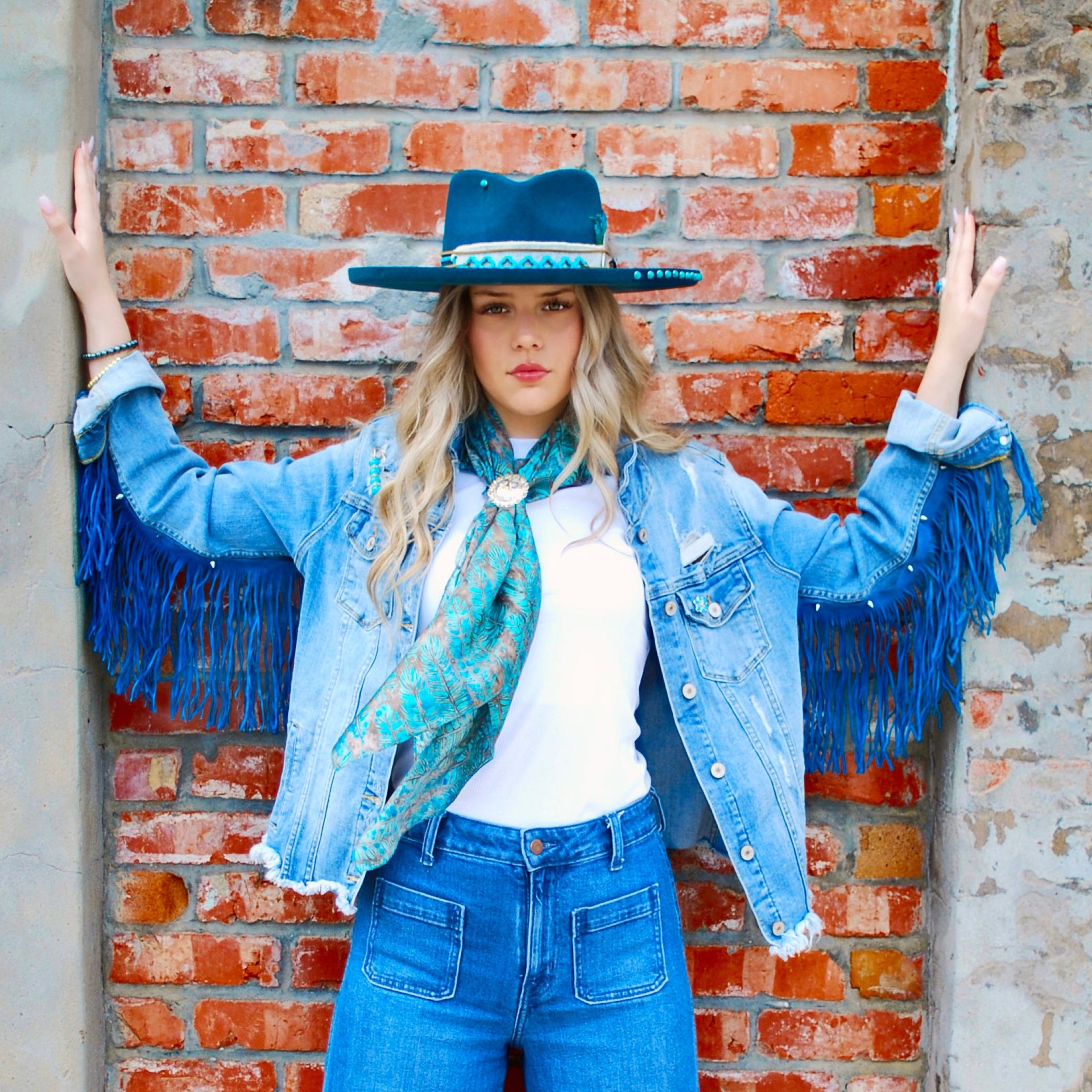 Custom Denim Jackets