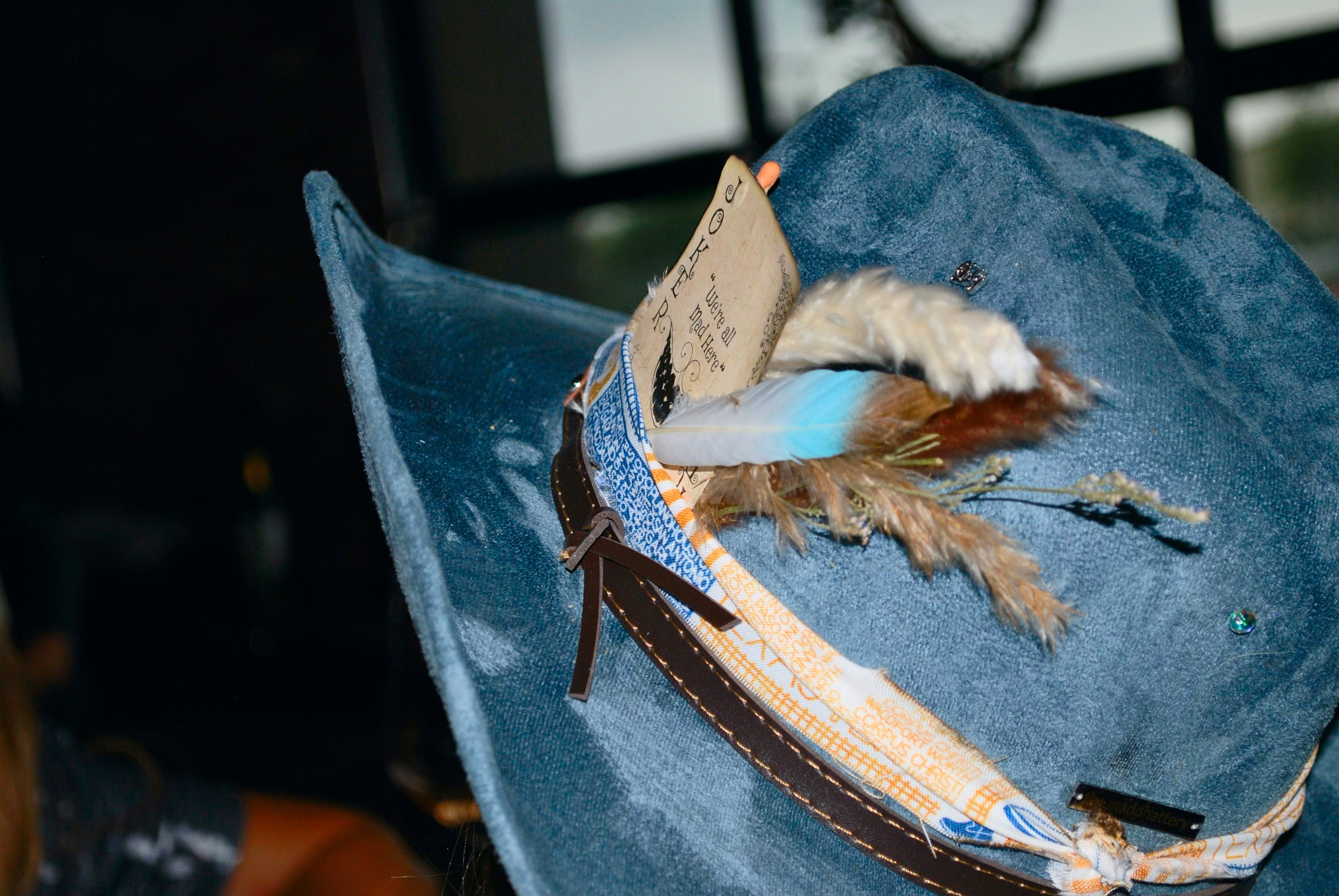 $50 Deposit - Hat Bar Party