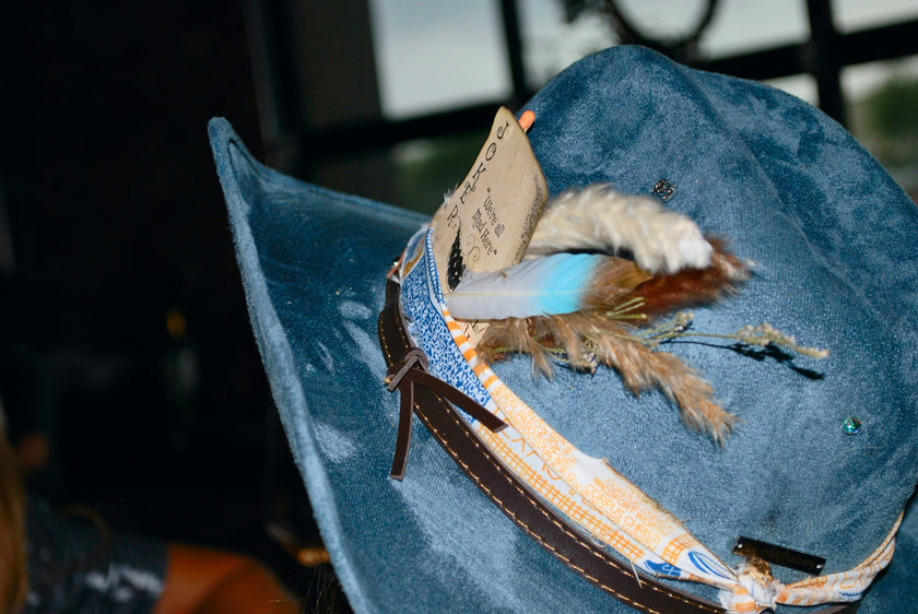 $50 Deposit - Hat Bar Party