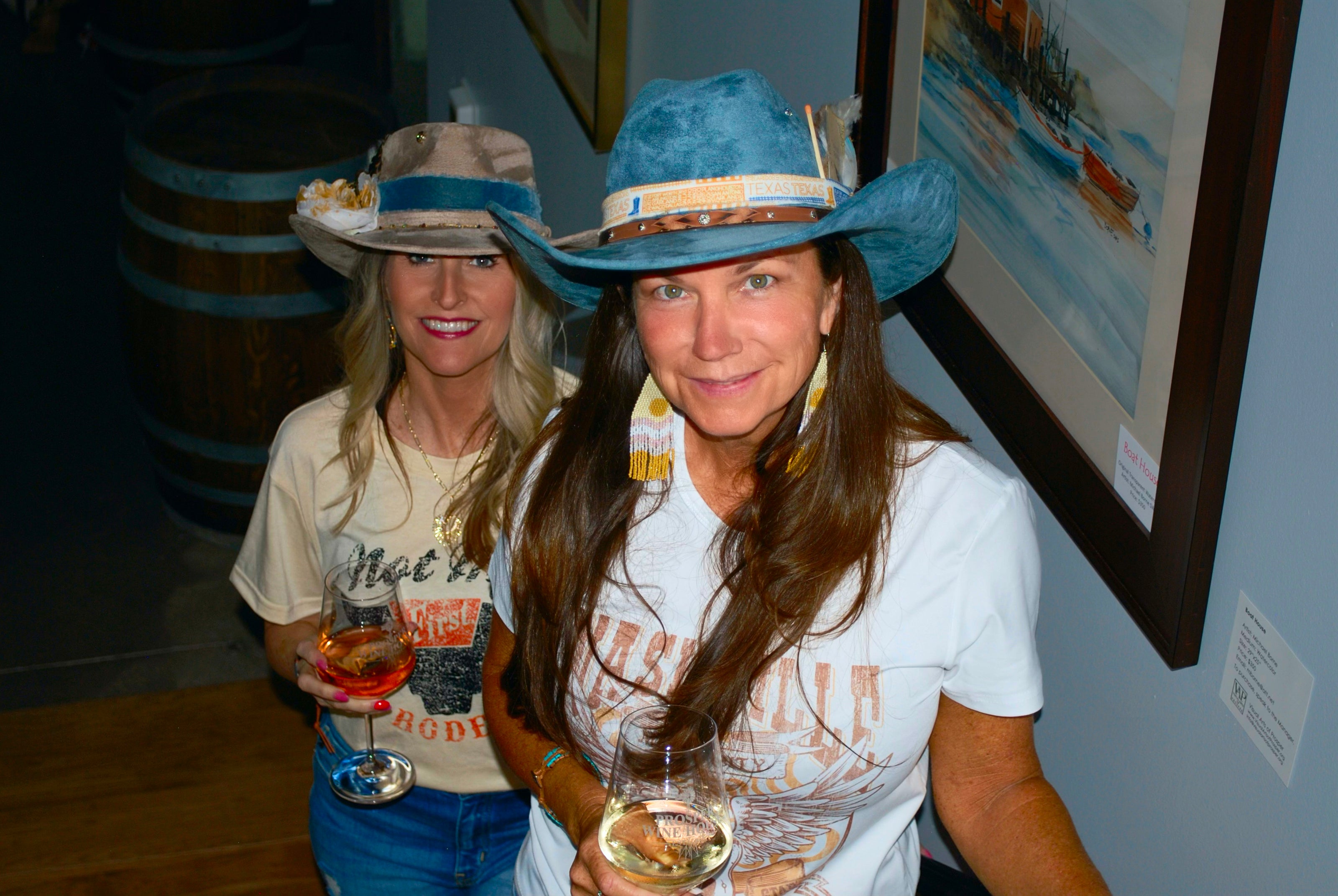 $50 Deposit - Hat Bar Party