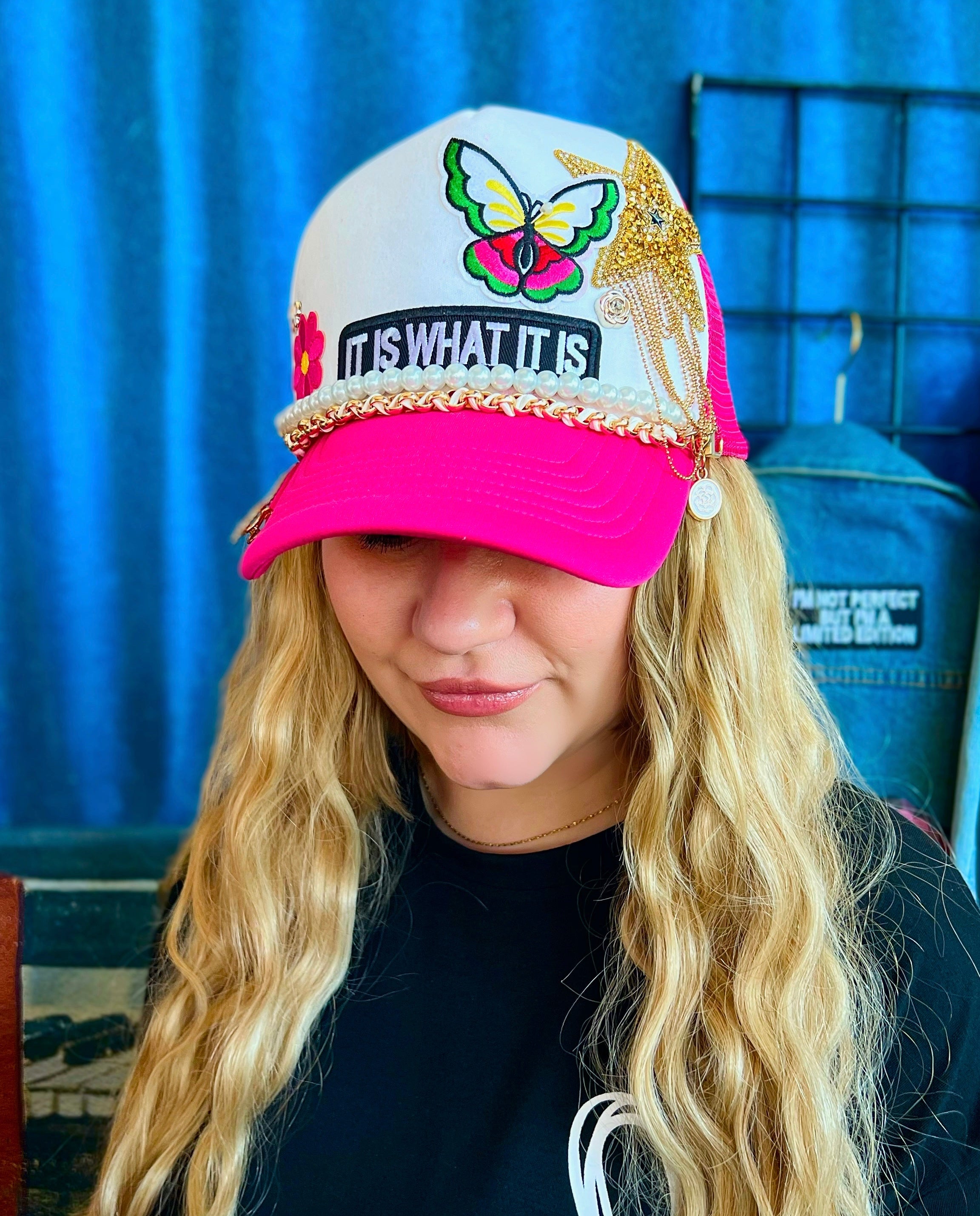 $50 Deposit - Hat Bar Party