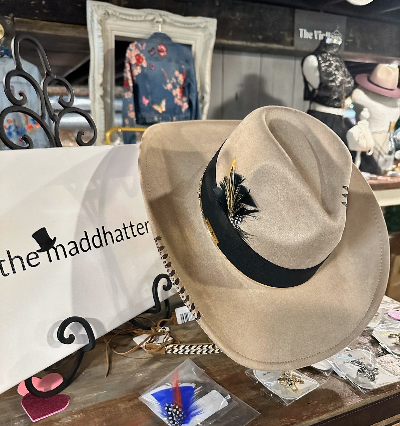 $50 Deposit - Hat Bar Party