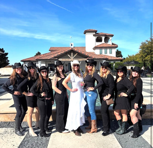 Create Unforgettable Bachelorette Memories With a Mobile Hat Bar Experience