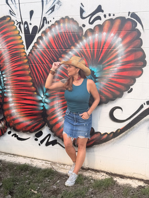 Stay Cool & Chic: Why Custom Straw Hats are the Ultimate Summer Essential