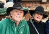 American Hat Makers crushable wool felt hat travel-friendly design