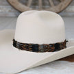 Western Feather Shea Hat Band