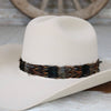 Western Feather Shea Hat Band