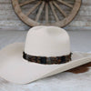 Western Feather Shea Hat Band