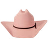 Pioneer - Straw Cowboy Hat: Pink