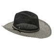 Sofia Adjustable Toyo Straw Western Drifter Cowboy Summer Beach Hat