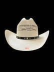 Nati Nash Straw Western Cowboy/Cowgirl Hat