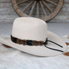 Western Feather Shea Hat Band