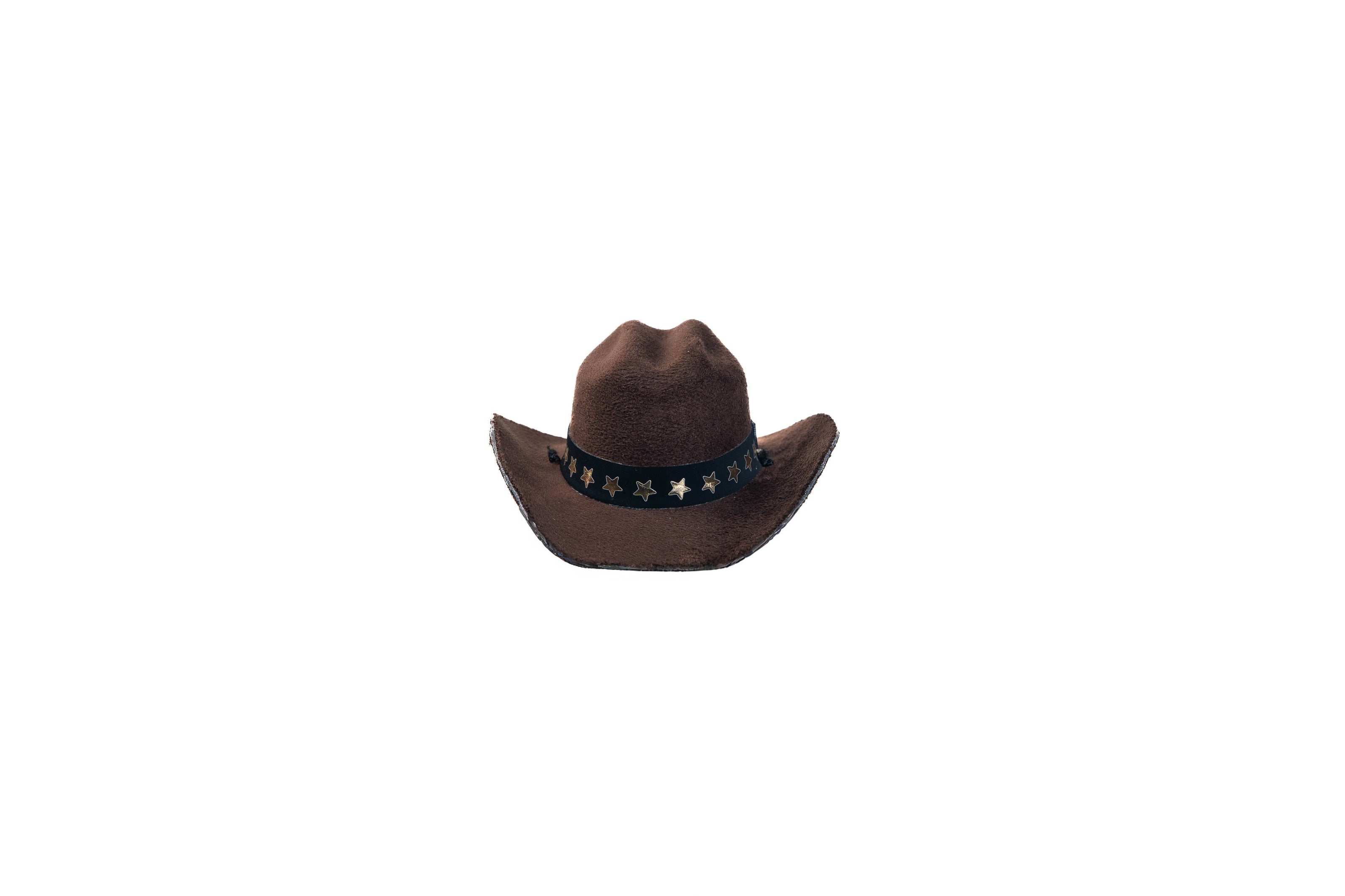 Doggie/Furry Friends Vegan Suede Hats : 5 colors