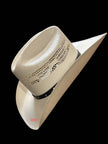 Nati Nash Straw Western Cowboy/Cowgirl Hat