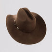 Cattleman Cowboy/Cowgirl Felt - Brown