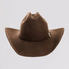 Cattleman Cowboy/Cowgirl Felt - Brown