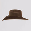 Cattleman Cowboy/Cowgirl Felt - Brown