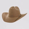 Cattleman | Unisex Felt Cowboy Hat with Western Hat Band