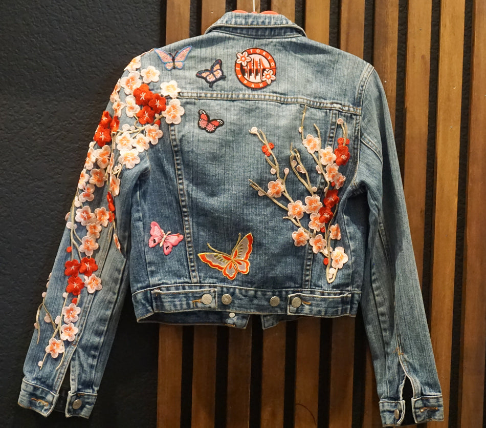 Denim Jacket Design Consultation