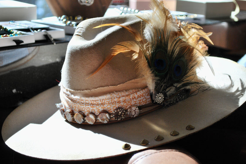 Hat Bar Party Deposit