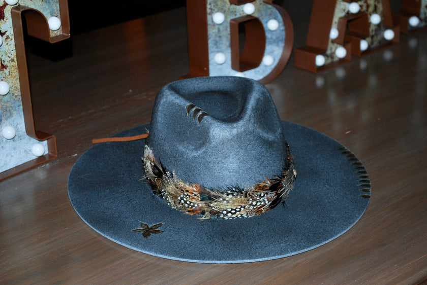 Hat Bar Party Deposit