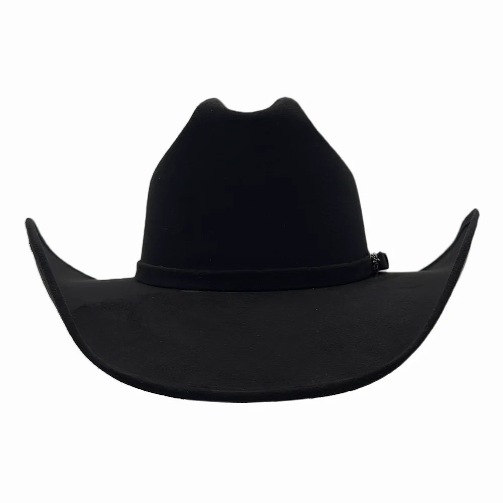 Dutch | Unisex Vegan Suede Cattleman Cowgirl/Cowboy Hat