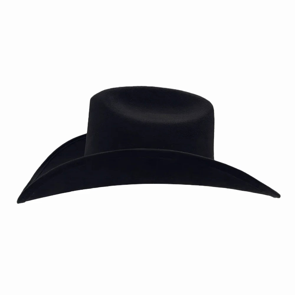 Dutch | Unisex Vegan Suede Cattleman Cowgirl/Cowboy Hat
