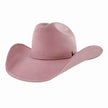 Dutch | Unisex Vegan Suede Cattleman Cowgirl/Cowboy Hat