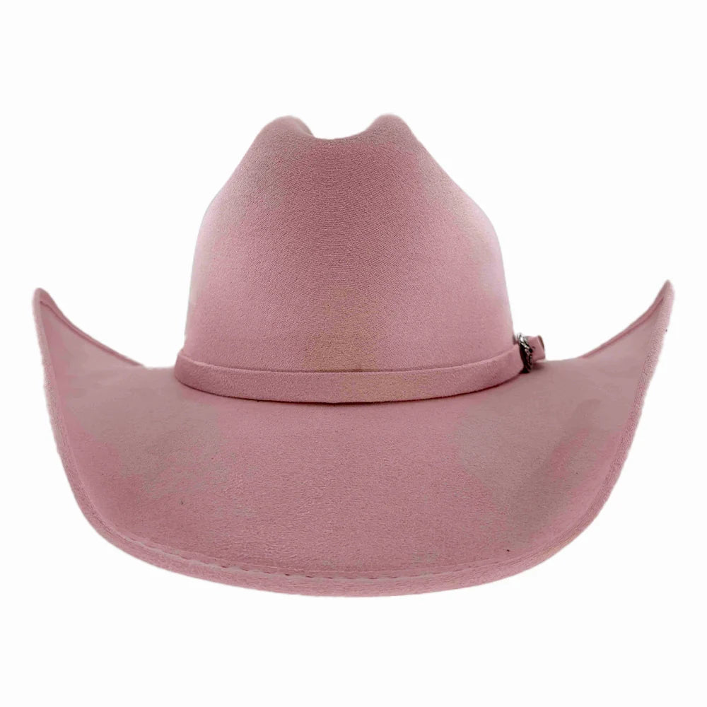 Dutch | Unisex Vegan Suede Cattleman Cowgirl/Cowboy Hat