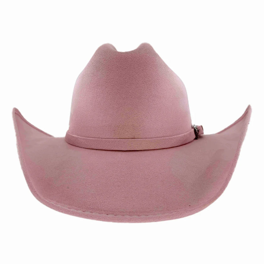 Dutch | Unisex Vegan Suede Cattleman Cowgirl/Cowboy Hat