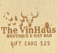 The VinHaus Gift Card $150
