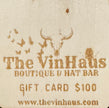 The VinHaus Gift Card $150