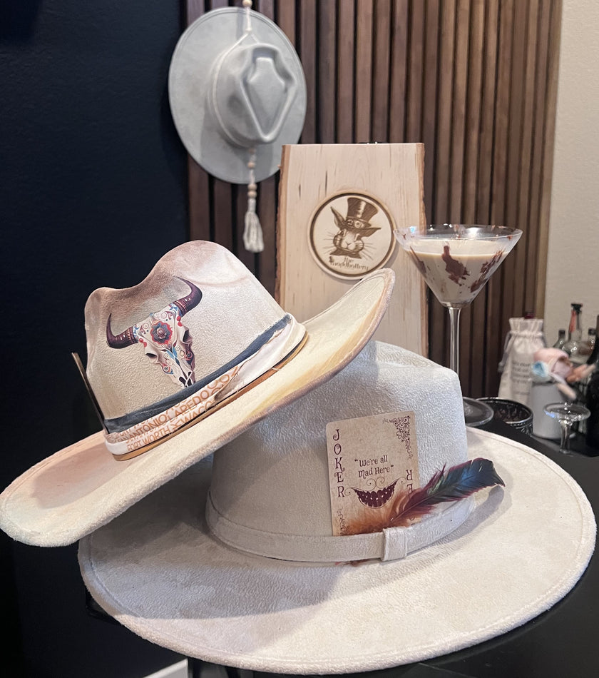 Hat Bar Party Deposit