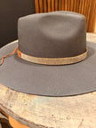 Rhinestone Hat Band with adjustable ties