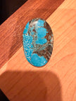 Turquoise Hat Pin