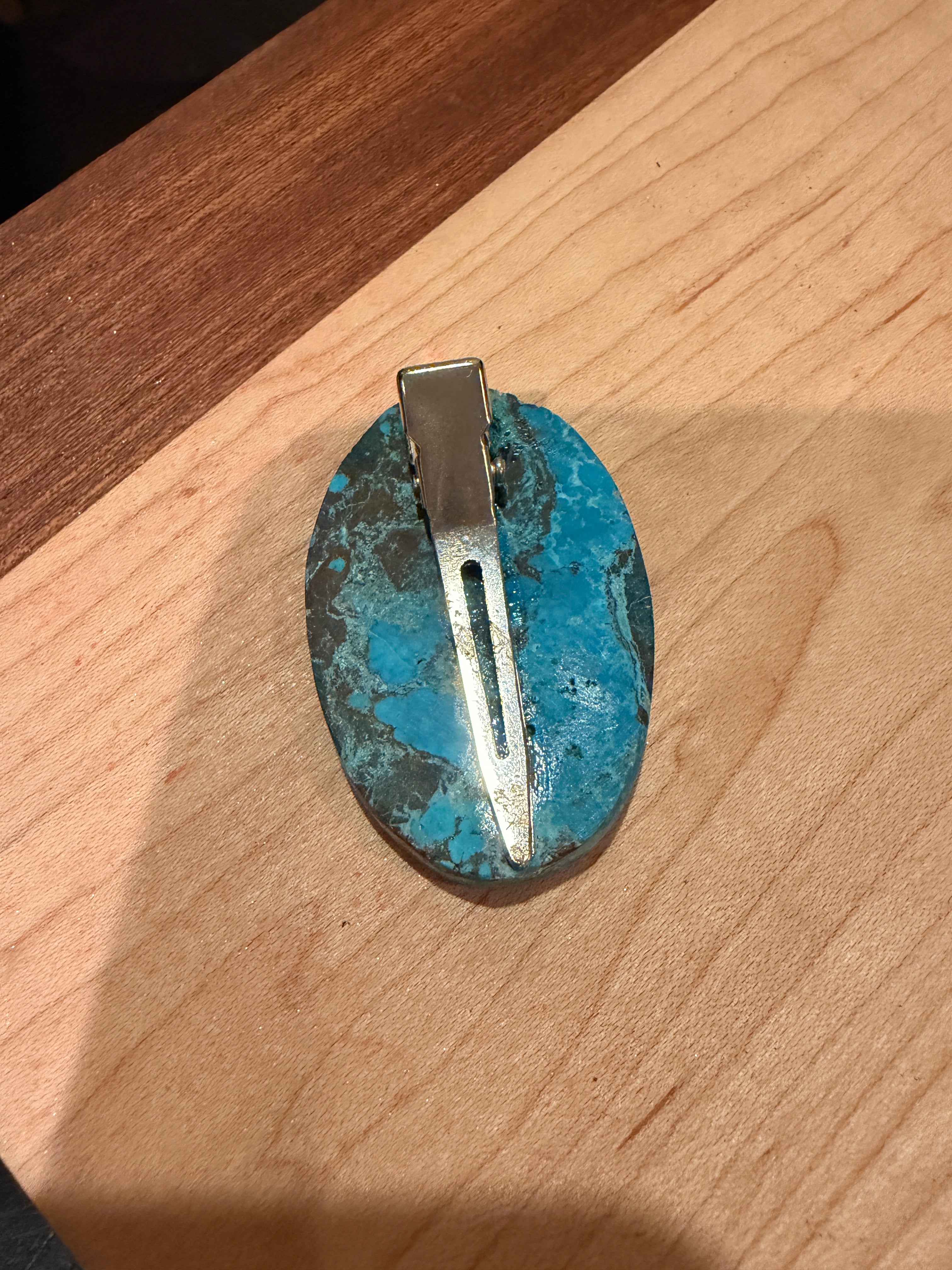 Turquoise Hat Pin