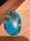 Turquoise Hat Pin