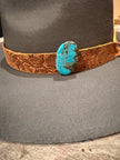 Turquoise Hat Pin