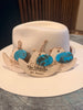 Turquoise Hat Pin