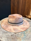 The Delilah - Wool Felt Custom Hat Design - Medium