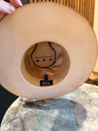 The Delilah - Wool Felt Custom Hat Design - Medium