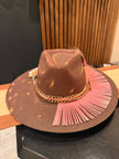 The Alamo - Wool Felt - the maddhattery design - Medium