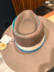 The Blue Ridge Texas - Wool Felt - the maddhattery design - Small