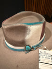 The Blue Ridge Texas - Wool Felt - the maddhattery design - Small