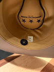 The Blue Ridge Texas - Wool Felt - the maddhattery design - Small