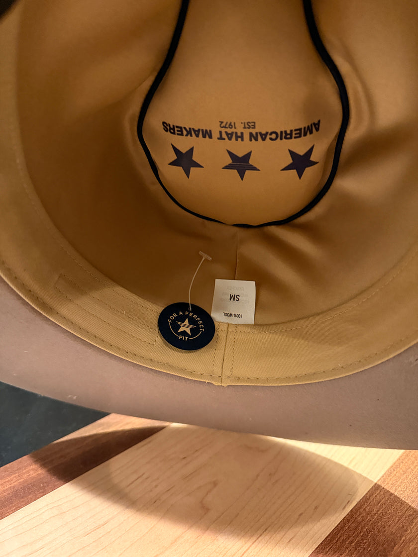 The Blue Ridge Texas - Wool Felt - the maddhattery design - Small