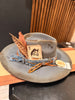 The Lone Star Texas - Wool Felt - the maddhattery design - Medium