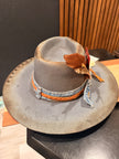 The Lone Star Texas - Wool Felt - the maddhattery design - Medium