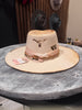 Texas Tan Wool Felt Hat