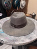 The Landry - Unisex Gun Metal Felt Design by the maddhattery -Large
